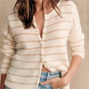 Sezane sweater